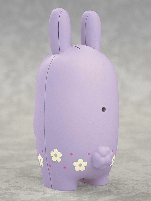 Kigurumi Bunny Happiness 01 - Face Parts Case - Nendoroid More - Good Smile Company