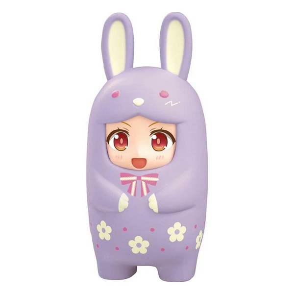 Kigurumi Bunny Happiness 01 - Face Parts Case - Nendoroid More - Good Smile Company