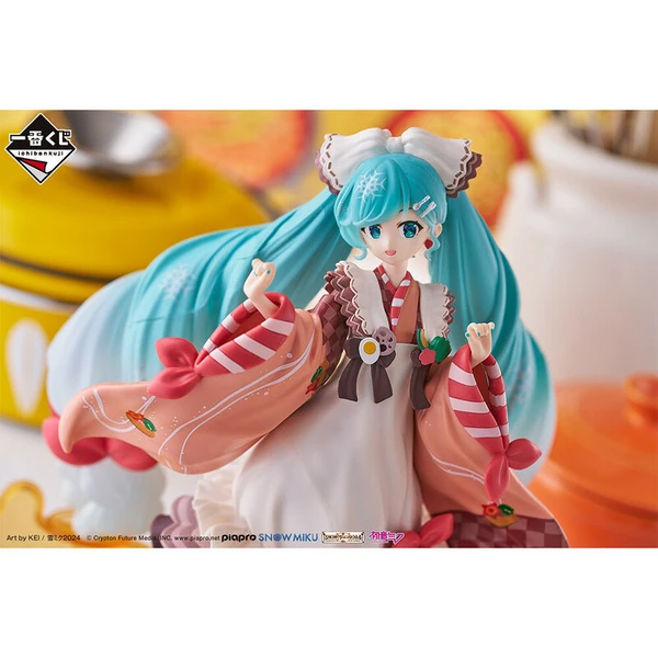 Snow Miku - Snow Miku 2024 - Ichibansho