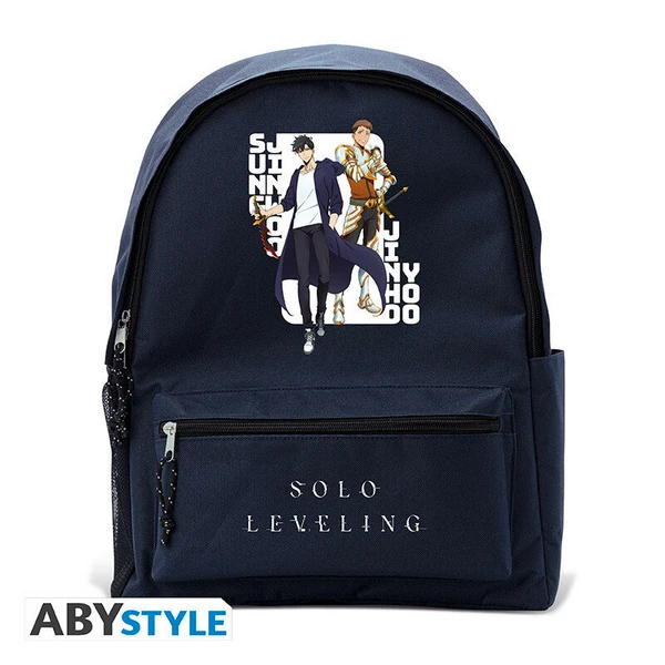 Solo Leveling - "Jinwoo & Jinho" - Rucksack - AbyStyle