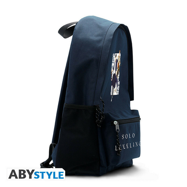 Solo Leveling - "Jinwoo & Jinho" - Rucksack - AbyStyle