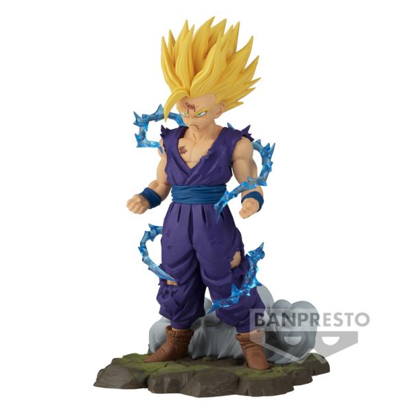 Son Gohan - Dragon Ball Z -  History Box Vol. 10 - Banpresto