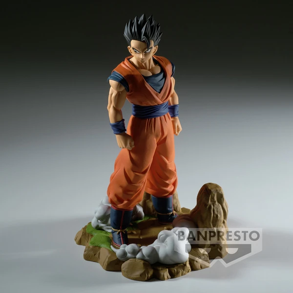 Son Gohan - Dragon Ball Z - History Box Vol. 11 - Banpresto