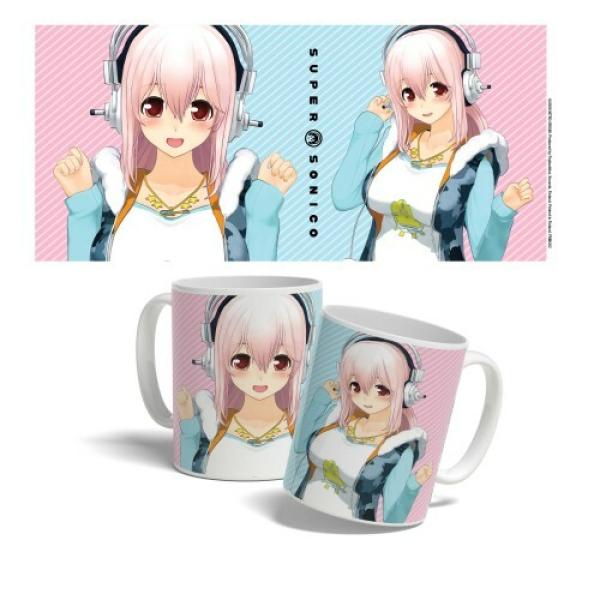 Sonico - Hoodie - Super Sonico - Tasse - Pop Buddies