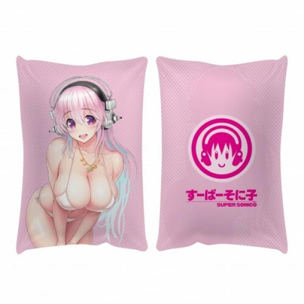 Sonico - Swimsuit - Super Sonico Kissen (Hug Size Pillow) - Pop Buddies