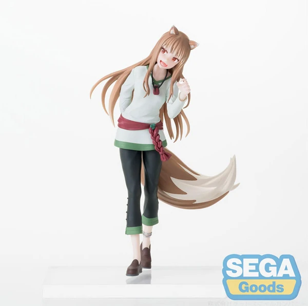 Holo - Spice and Wolf: Merchant meets the Wise Wolf - Desktop x Decorate Collections - Sega