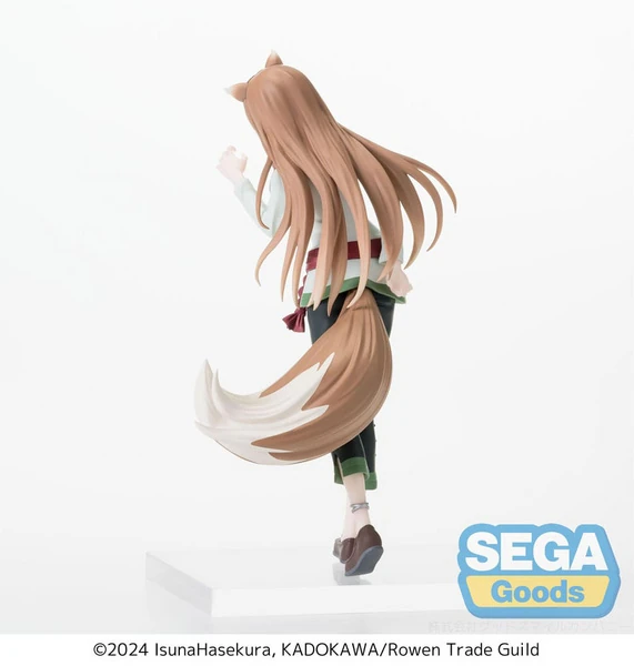 Holo - Spice and Wolf: Merchant meets the Wise Wolf - Desktop x Decorate Collections - Sega