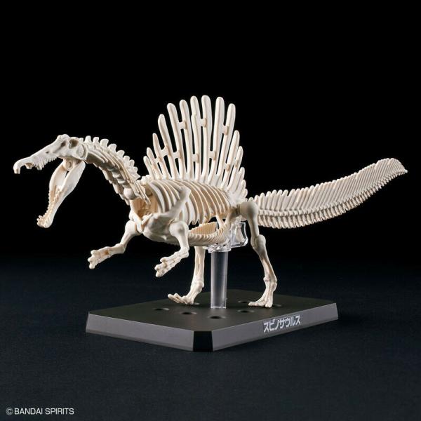 Spinosaurus - Plannosaurus - Model Kit - Bandai Spirits