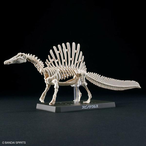 Spinosaurus - Plannosaurus - Model Kit - Bandai Spirits