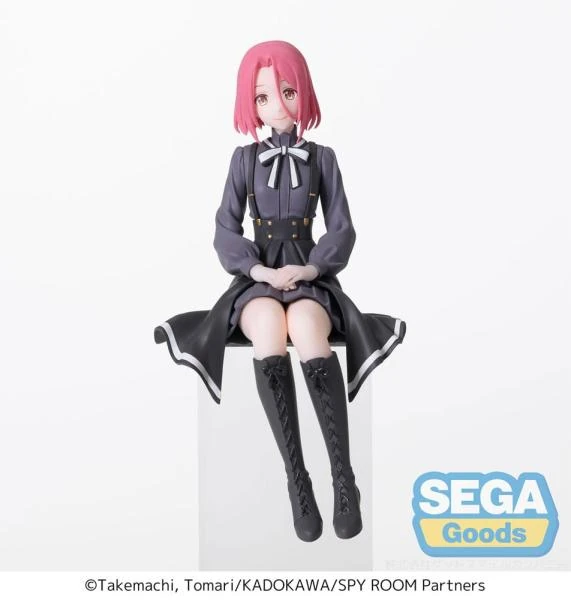 Grete - Spy Classroom - PM Perching - Sega