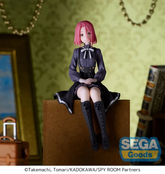 Grete - Spy Classroom - PM Perching - Sega