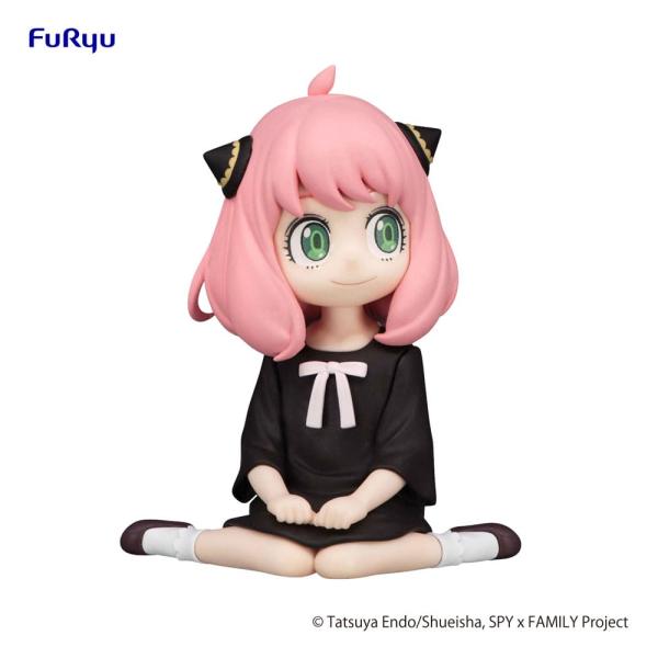 Anya Forger - Spy x Family - Noodle Stopper - Sitting on the Floor Smile Ver. - Furyu