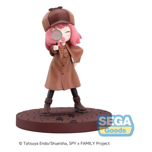 Anya Forger - Spy x Family - Luminasta - Playing Detective Ver. - Sega