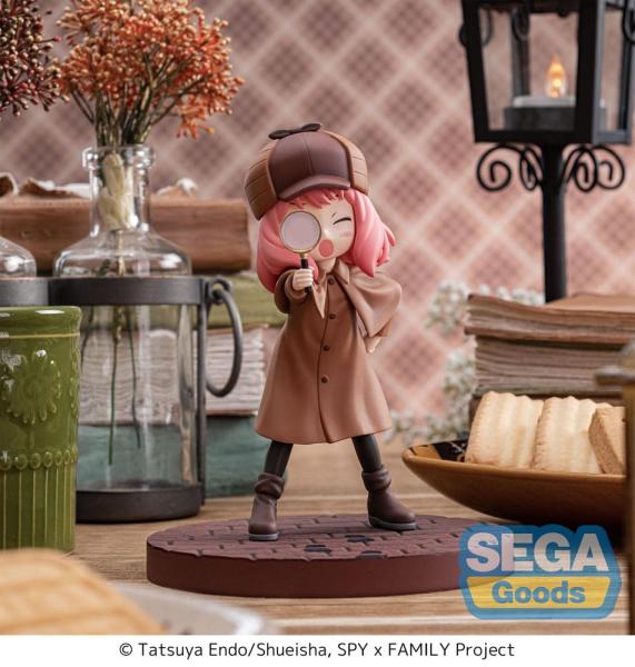 Anya Forger - Spy x Family - Luminasta - Playing Detective Ver. - Sega