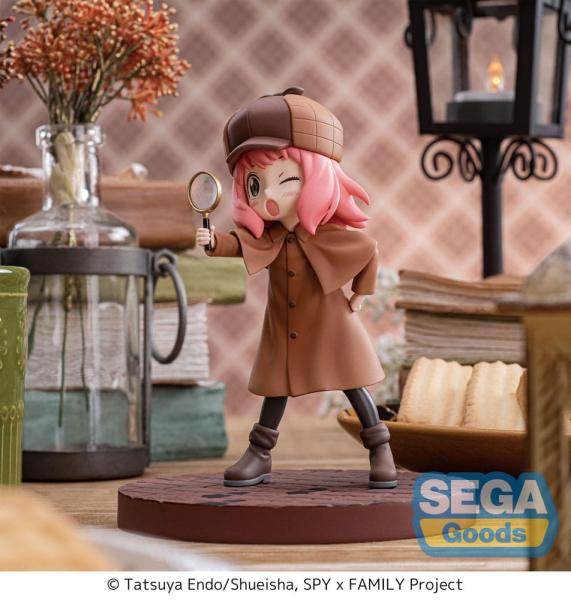 Anya Forger - Spy x Family - Luminasta - Playing Detective Ver. - Sega