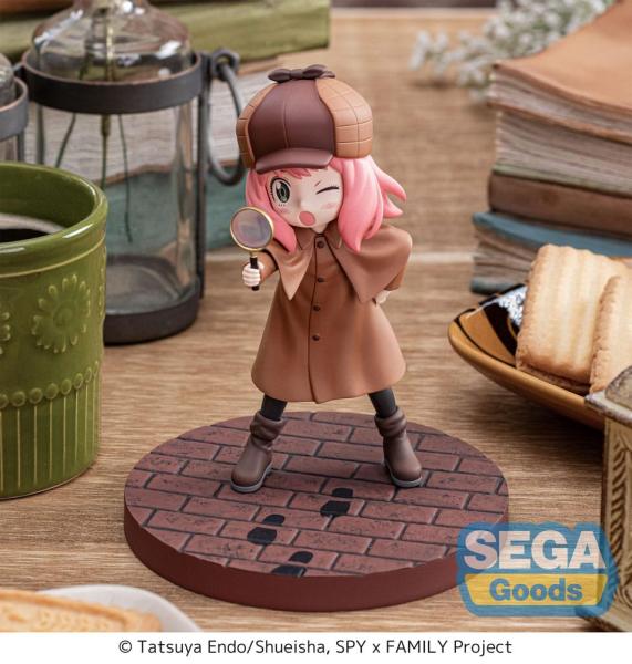 Anya Forger - Spy x Family - Luminasta - Playing Detective Ver. - Sega