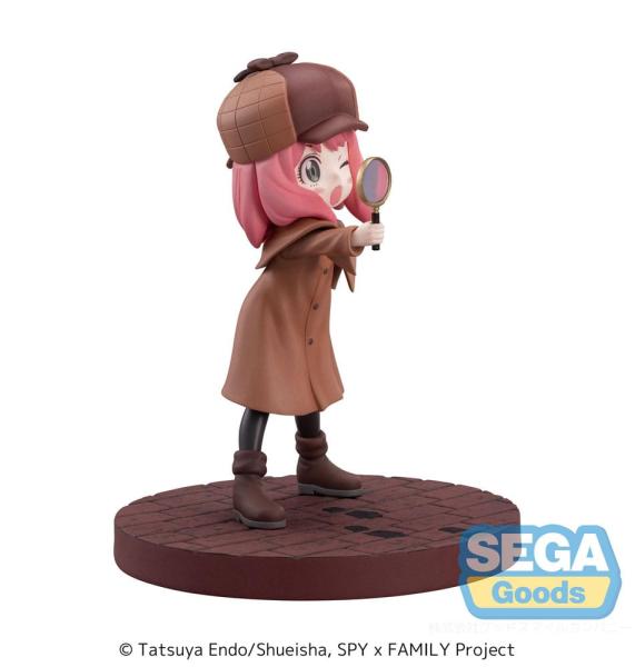 Anya Forger - Spy x Family - Luminasta - Playing Detective Ver. - Sega