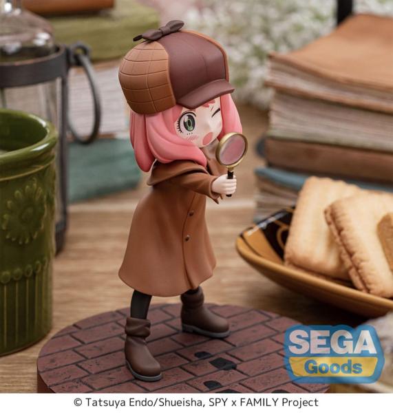 Anya Forger - Spy x Family - Luminasta - Playing Detective Ver. - Sega