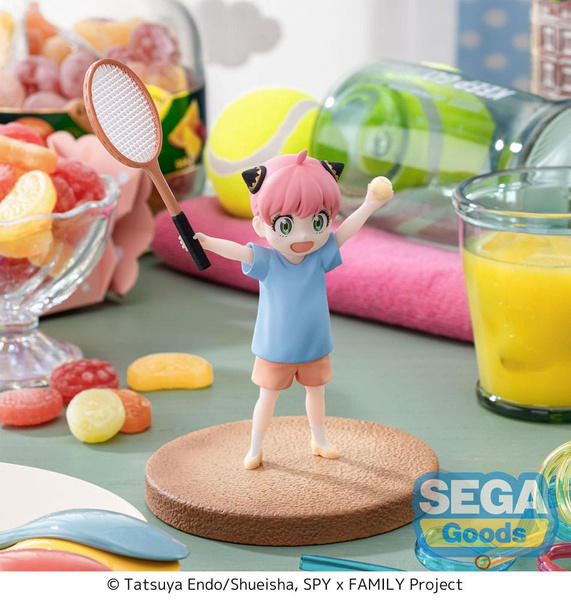 Anya Forger - Spy x Family - Luminasta - Tennis Ver. - Sega