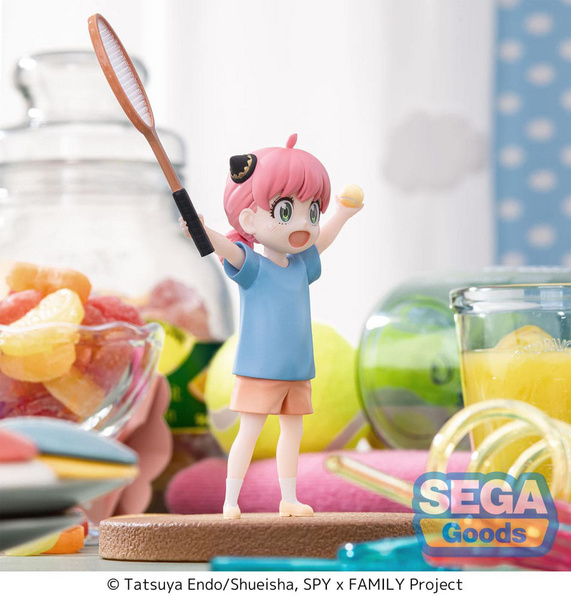 Anya Forger - Spy x Family - Luminasta - Tennis Ver. - Sega