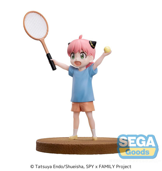 Anya Forger - Spy x Family - Luminasta - Tennis Ver. - Sega