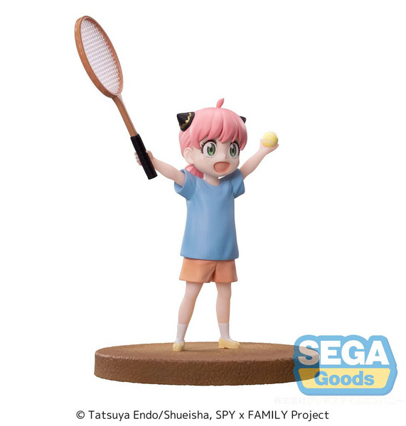 Anya Forger - Spy x Family - Luminasta - Tennis Ver. - Sega