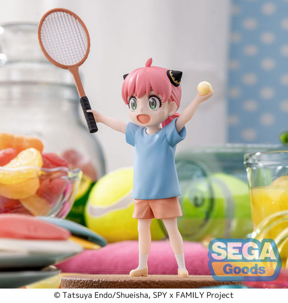 Anya Forger - Spy x Family - Luminasta - Tennis Ver. - Sega