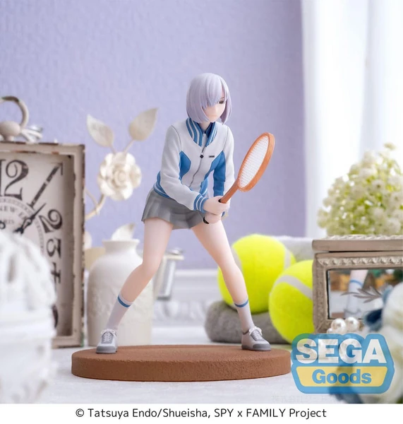 Fiona Frost - Spy x Family - Luminasta - Tennis Ver. - Sega