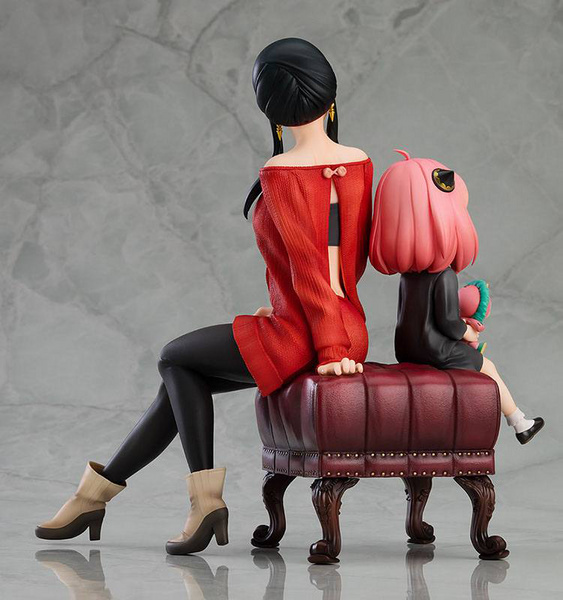 Anya & Yor - Spy x Family - Statue 1/7 - Good Smile Company