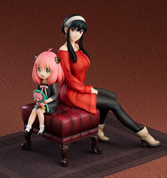 Anya & Yor - Spy x Family - Statue 1/7 - Good Smile Company