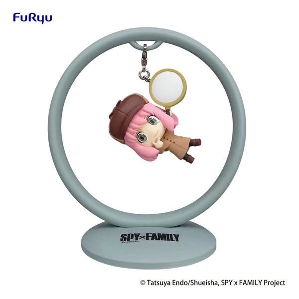 Anya Forger - Spy x Family - Trapeze Figure - Detective - Furyu