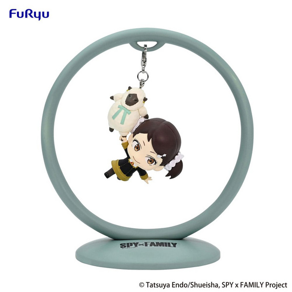 Becky - Spy x Family - Trapeze Figure - Furyu