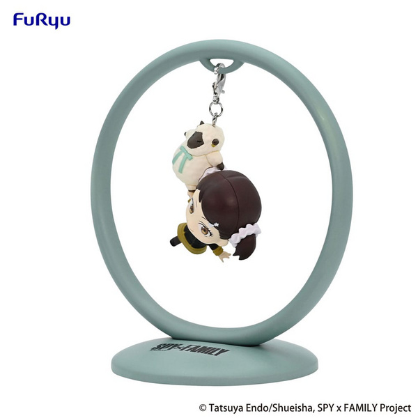 Becky - Spy x Family - Trapeze Figure - Furyu