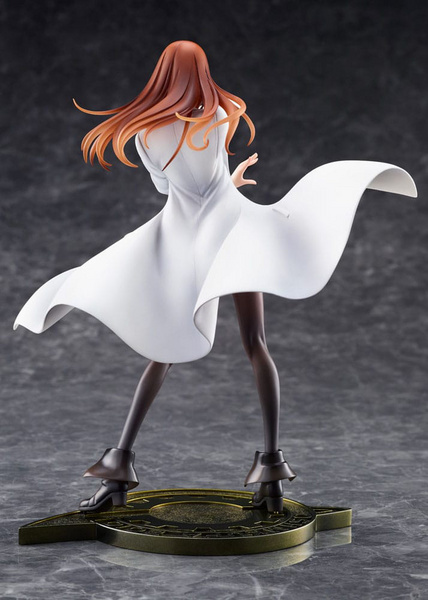 Kurisu Makise - Lab Coat style - Steins;Gate - 1/7 - Wave Corporation