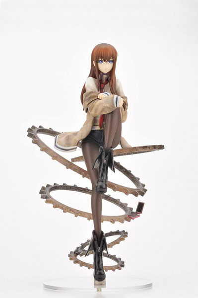 Kurisu Makise - Steins Gate - Statue 1/8 - Kotobukiya