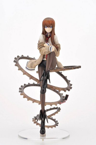 Kurisu Makise - Steins Gate - Statue 1/8 - Kotobukiya