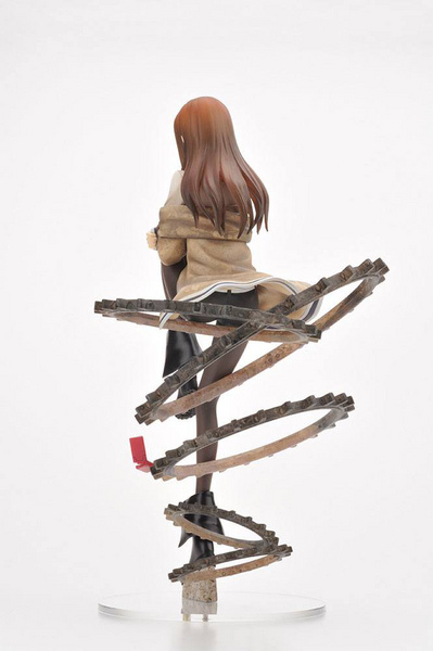 Kurisu Makise - Steins Gate - Statue 1/8 - Kotobukiya