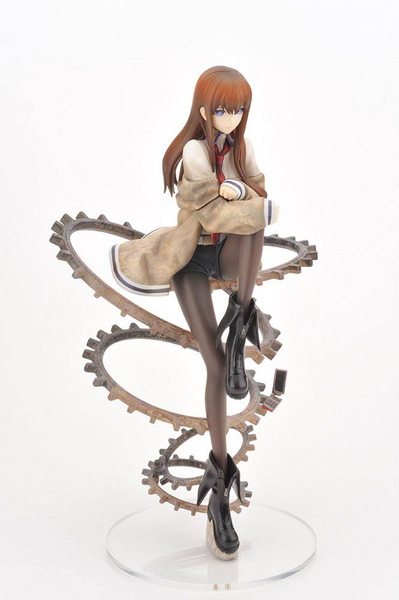 Kurisu Makise - Steins Gate - Statue 1/8 - Kotobukiya