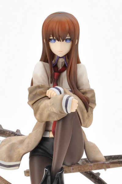 Kurisu Makise - Steins Gate - Statue 1/8 - Kotobukiya