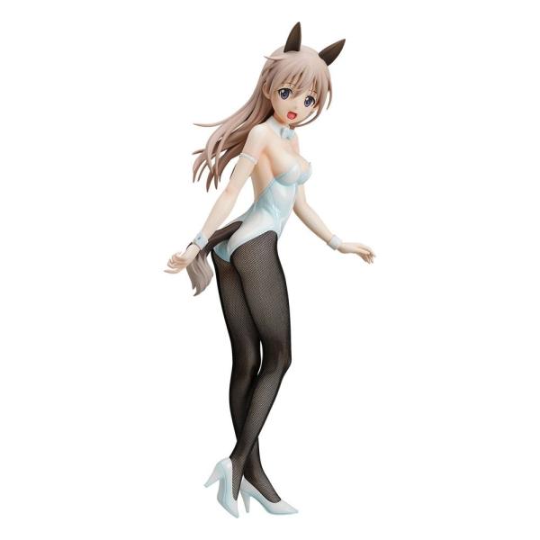 Eila Ilmatar Juutilainen - Strike Witches - Statue 1/4 - Bunny Style Ver. - FREEing