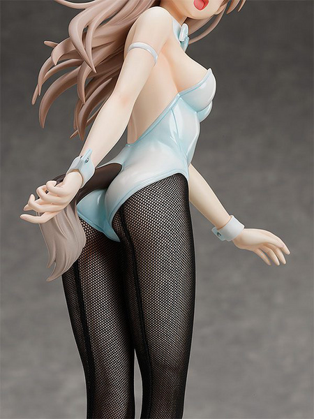 Eila Ilmatar Juutilainen - Strike Witches - Statue 1/4 - Bunny Style Ver. - FREEing