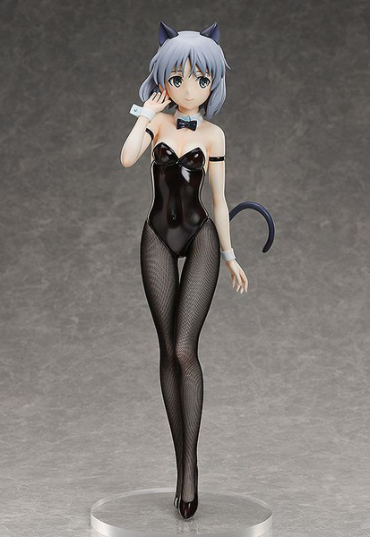 Sanya V. Litvyak - Strike Witches - Statue 1/4 - Bunny Style Ver. - FREEing