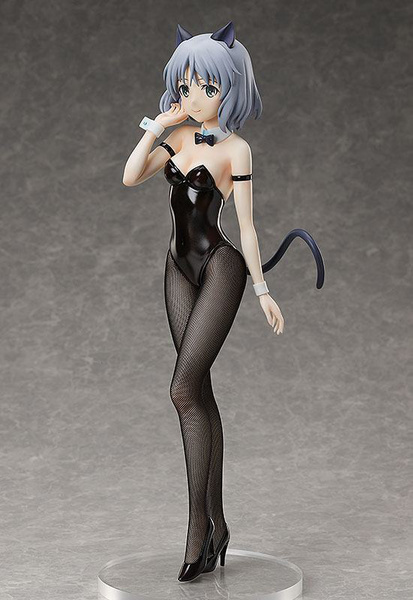 Sanya V. Litvyak - Strike Witches - Statue 1/4 - Bunny Style Ver. - FREEing