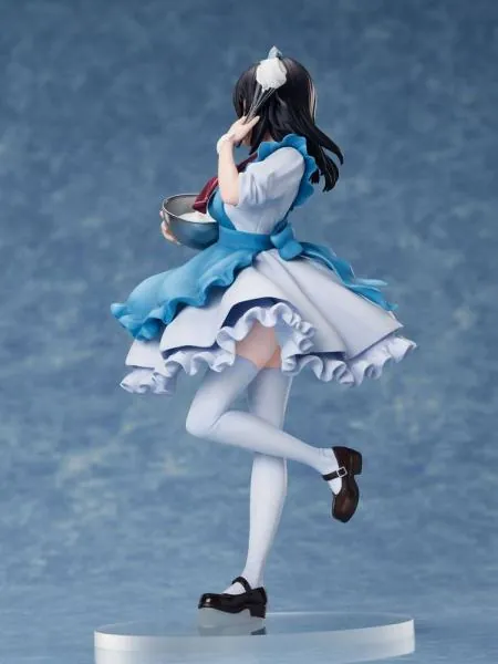 Yukina Himeragi - Strike the Blood Final - Statue 1/7 - Maid Ver. - Furyu