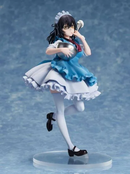 Yukina Himeragi - Strike the Blood Final - Statue 1/7 - Maid Ver. - Furyu