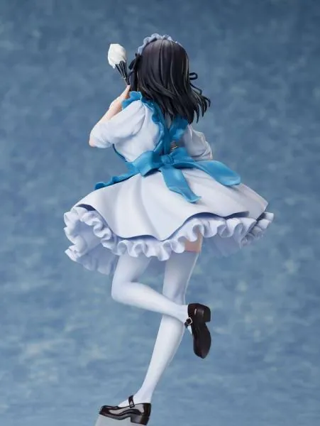 Yukina Himeragi - Strike the Blood Final - Statue 1/7 - Maid Ver. - Furyu