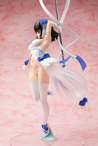 Yukina Himeragi: Summer Wedding Ver. (re-run) - Strike the Blood - Statue 1/7 - Kadokawa