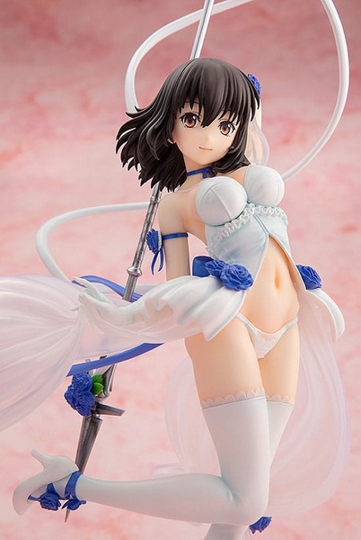 Yukina Himeragi: Summer Wedding Ver. (re-run) - Strike the Blood - Statue 1/7 - Kadokawa