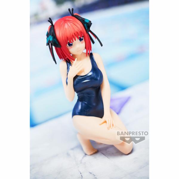 Nino Nakano - The Quintessential Quintuplets - Celestial Vivi (School Style Version) - Banpresto