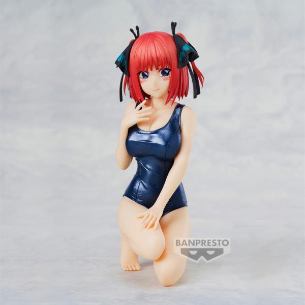 Nino Nakano - The Quintessential Quintuplets - Celestial Vivi (School Style Version) - Banpresto